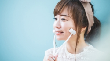 顔のたるみを解消して若返り!!
